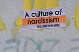 The extrovert ideal is nurturing narcissism