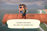 Why Fishing Needs to Be Buffed in Animal Crossing: New Horizons