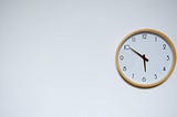 Tick-Tock; The Clock You Mistook
