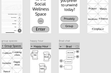 UX Case Study: Social Wellness Space — a social (or solo!) playground in Google Calendar