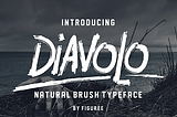 Diavolo Font