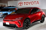 Toyota’s AI Revolution: Redefining the Future of Mobility