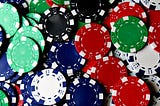 Writing is like gambling (a self-assigned random writing exercise)