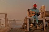 Quarantine Through Wes Anderson’s Lens