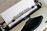 Why I ditched WordPress for my next project