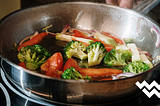 How to Stop Food From Sticking to Stainless Steel Pan