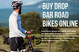 Buy Drop Bar Gravel Bikes Online | Bikesonline24