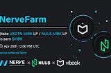 Vibook X Nerve X Nabox Partnership