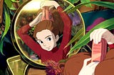 Review Film Animasi The Secret World Of Arrietty