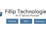 Interning at Fillip Tech Pvt. Ltd.