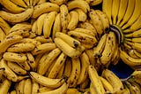 30,000 Pounds of Bananas On the Way to My Dad’s Bookie