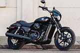 Is it advisable for someone to buy a Harley-Davidson as their first motorcycle?