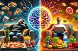 Food vs. Feelings — How Your Diet Lowkey Controls Your Emotions