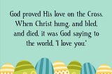 150+ Easter Quotes And Saying