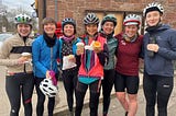 The Cycling Sconnoisseur — Le Tour de Scone