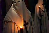 KKK Adjacent