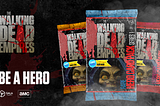 ‘The Walking Dead: Empires’ Hero Card Sale