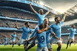 Manchester City’s Quest for a Historic Fourth Consecutive Premier League Title