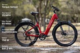 The One Commuter E-Bike