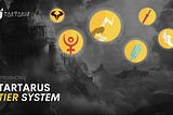 Tartarus Tier System — for guaranteed IDO allocation!