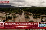 My Family is in North Carolina