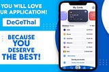 DeGethal —  Trading Crypto Easily