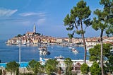 Summer Travel: Istria, Croatia