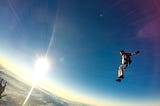 G4GC: Why Are So Many Centenarians Jumping Out Of Planes?