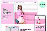 Pink Shopify Theme