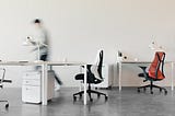 Welcome Back to the Office, if it’s Still There