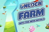 Unlock Block Farm — Open the door to conquer a new land