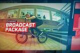 Dynamic Broadcast Package