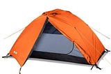 1 Individual Tents