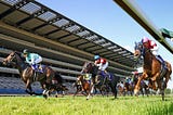 【日本競馬】橡樹大賽，デアリングタクト的公主復仇記