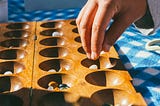 MANCALA : BEYOND THE BOARD