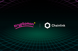 Kryptomon Integrates Chainlink VRF to Help Power Verifiably Random NFT Lucky Draws