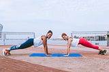 You CAN and SHOULD Do Pushups