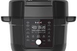 Instant Pot Duo Crisp Pressure Cooker and Air Fryer with Ultimate Lid | Image
