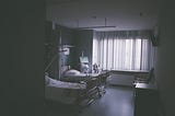 Healing in a Hospital Room — It’s Not What You Think