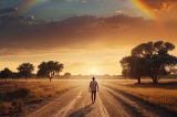 Chasin’ rainbows (Original Single)