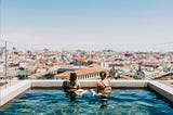 That ONE Time I Spent Summer in Madrid