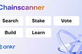 Introducing Chainscanner