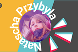 Natascha Przybyla — Leidenschaft für Technik im Kundenservice