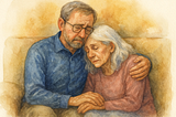 How to Deal With a Partner That Fades Before Your Eyes