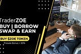 TraderZOE — PRESALES & FREE 20 $ZOE Claim Airdrop