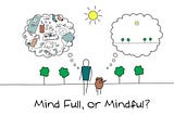 My experience with Mindfulness