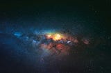 Photo of the cosmos Shot by Cerqueira on Unsplash