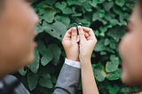 Marrying Your First Love and Growing Old Together