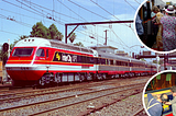 The XPT’s history, Australia’s rail speed records
