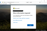 Microsoft Enabled Security Defaults Settings On 8 May